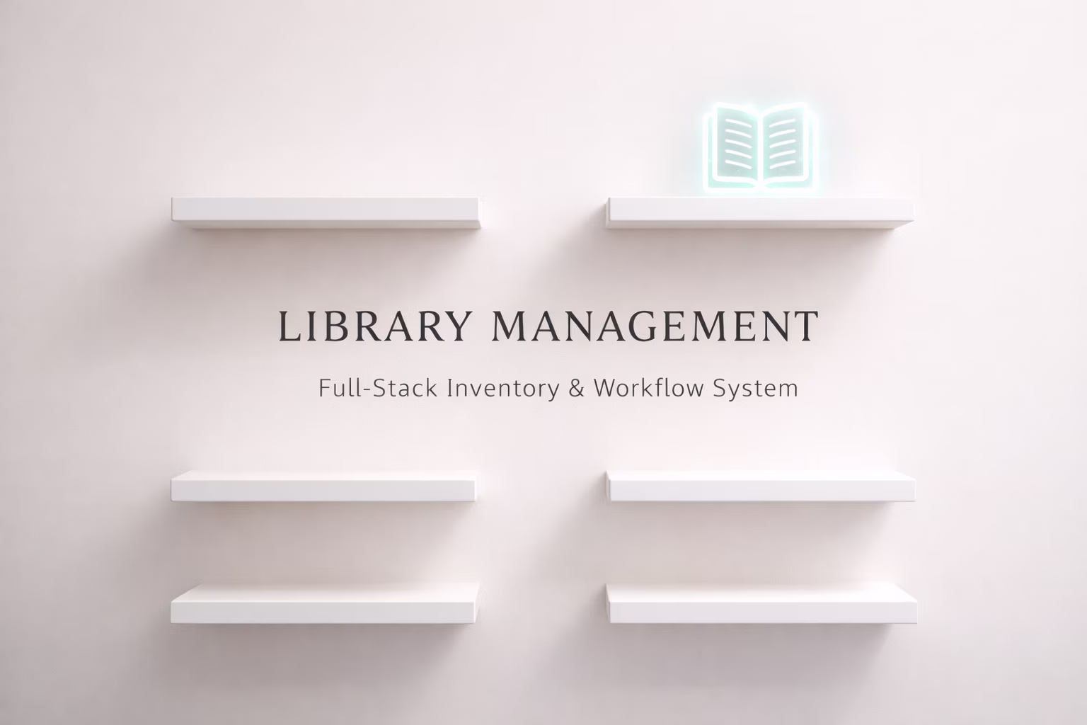 Library Management System